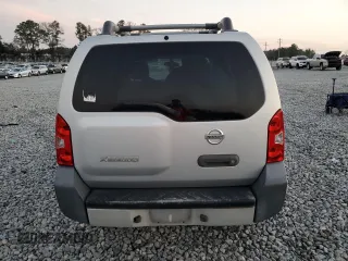 2010 Nissan Xterra S z VIN 5N1AN0NU2AC520875, wystawiony jako Copart lot #47380135 z przebiegiem 180 188 mil mil oraz Szkoda całkowita • Salvage title. Historia ofert i sprzedaży dostępna na DreamBid. Obrazek 6.