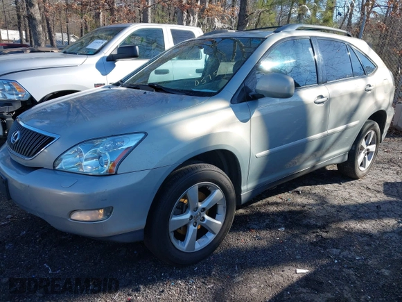 2005 Lexus RX with VIN 2T2HA31U75C057579, listed as a IAAI auction lot 41638734 with 306,535 mi miles and . Bid and sale history available at carsss.com. Image 2.