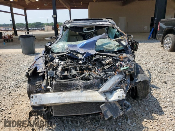 2016 Nissan Maxima Platinum with VIN 1N4AA6APXGC382312, listed as a Copart auction lot 54170485 with Not provided miles and Salvage title. Bid and sale history available at DreamBid. Image 5.