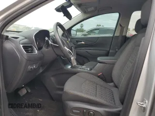 2022 Chevrolet Equinox LT z VIN 3GNAXKEV0NS193161, wystawiony jako Copart lot #51923055 z przebiegiem 52 315 mil mil oraz Szkoda całkowita • Salvage title. Historia ofert i sprzedaży dostępna na DreamBid. Obrazek 7.