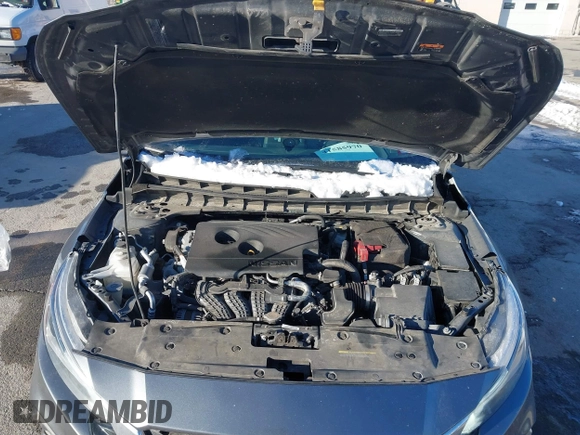 2019 Nissan Altima 2.5 Platinum with VIN 1N4BL4FW0KC229384, listed as a IAAI auction lot 41585970 with 112,087 mi miles. Bid and sale history available at carsss.com. Image 10.