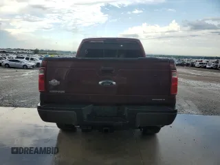 2015 Ford F-250 Lariat z VIN 1FT7W2B65FEA81695, wystawiony jako Copart lot #63207315 z przebiegiem Nie podano mil oraz Szkoda całkowita • Salvage title. Historia ofert i sprzedaży dostępna na DreamBid. Obrazek 6.