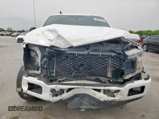2020 Ford F-150 XL with VIN 1FTEW1CP5LKD01164, listed as a Copart auction lot 53619115 with 182,103 mi miles and Clean Title. Bid and sale history available at carsss.com. Image 5.
