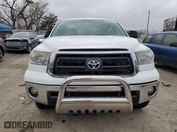 2012 Toyota Tundra 4WD Truck with VIN 5TFDW5F14CX266405, listed as a Copart auction lot 83034694 with 0 mi miles and Salvage Title. Bid and sale history available at carsss.com. Image 5.