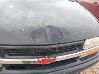 2002 Chevrolet Blazer LS z VIN 1GNDT13W42K124494, wystawiony jako IAAI lot #42266284 z przebiegiem 259 857 mil mil oraz . Historia ofert i sprzedaży dostępna na DreamBid. Obrazek 6.