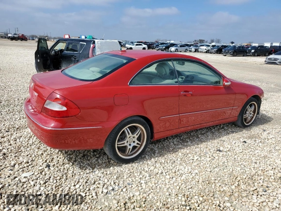 2009 Mercedes-Benz CLK 350 z VIN WDBTJ56H09F266227, wystawiony jako Copart lot #73310274 z przebiegiem 125 402 mil mil oraz Szkoda całkowita • Salvage title. Historia ofert i sprzedaży dostępna na DreamBid. Obrazek 3.