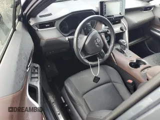2022 Toyota Venza LE with VIN JTEAAAAH7NJ116742, listed as a Copart auction lot 74049284 with 0 mi miles and Non Repairable. Bid and sale history available at carsss.com. Image 8.