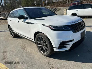 2021 Land Rover Range Rover Velar R-Dynamic S with VIN SALYT2EX3MA314049, listed as a Copart auction lot 48869545 with 83,987 mi miles and Clean Title. Bid and sale history available at DreamBid. Image 4.