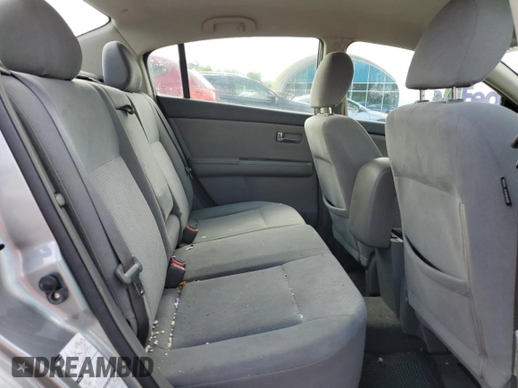 2009 Nissan Sentra FE+ with VIN 3N1AB61E99L693200, listed as a Copart auction lot 56364195 with 122,046 mi miles and Clean Title. Bid and sale history available at DreamBid. Image 10.