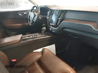 2019 Volvo XC60 Inscription с VIN LYVA22RL1KB220003, выставлен на аукционе IAAI как лот 42224905 с пробегом 92 273 миль миль и . История ставок и продаж доступна на DreamBid. Изображение 5.