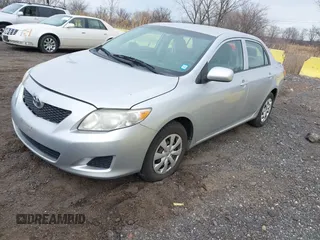 2010 Toyota Corolla with VIN 1NXBU4EE7AZ206138, listed as a IAAI auction lot 41607099 with 189,728 mi miles. Bid and sale history available at carsss.com. Image 2.