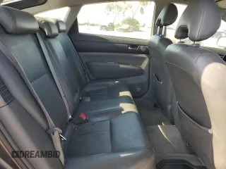 2008 Toyota Prius with VIN JTDKB20U683392087, listed as a Copart auction lot 58729695 with 142,705 mi miles and Salvage title. Bid and sale history available at DreamBid. Image 10.
