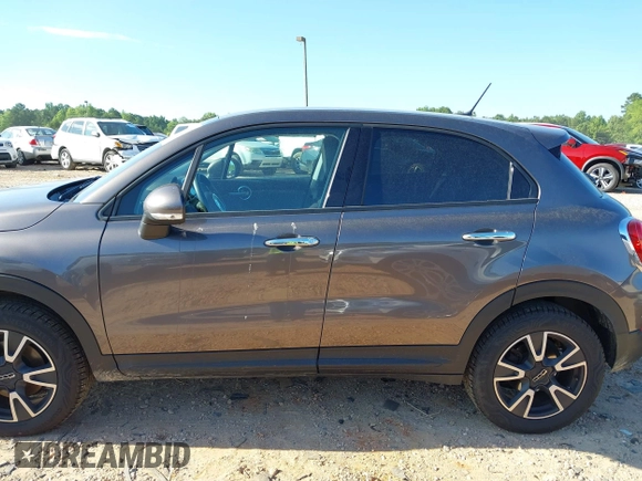 2016 FIAT 500X Easy with VIN ZFBCFYBT7GP386714, listed as a IAAI auction lot 42529557 with 70,809 mi miles and . Bid and sale history available at DreamBid. Image 14.
