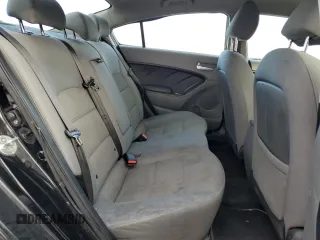 2017 Kia Forte S with VIN 3KPFL4A74HE055753, listed as a Copart auction lot 43635355 with 171,581 mi miles and Salvage Title. Bid and sale history available at DreamBid. Image 10.
