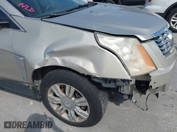 2013 Cadillac SRX Luxury Collection with VIN 3GYFNCE3XDS632366, listed as a IAAI auction lot 42231784 with 85,591 mi miles and . Bid and sale history available at DreamBid. Image 12.