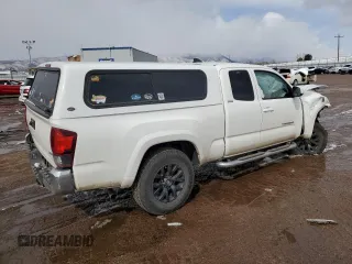 2021 Toyota Tacoma SR z VIN 3TYSZ5AN0MT009231, wystawiony jako Copart lot #49252665 z przebiegiem Nie podano mil oraz Szkoda całkowita • Salvage title. Historia ofert i sprzedaży dostępna na DreamBid. Obrazek 3.
