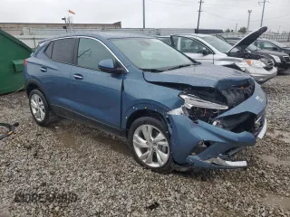 2024 Buick Encore GX Preferred z VIN KL4AMBSL3RB020878, wystawiony jako Copart lot #55698935 z przebiegiem 3 822 mil mil oraz Szkoda całkowita • Salvage title. Historia ofert i sprzedaży dostępna na DreamBid. Obrazek 4.