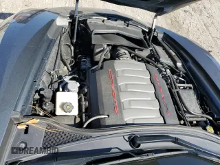 2014 Chevrolet Corvette Z51 2LT with VIN 1G1YJ2D75E5127249, listed as a Copart auction lot 71869424 with 34,818 mi miles and Non repairable. Bid and sale history available at DreamBid. Image 11.