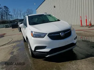2017 Buick Encore Preferred z VIN KL4CJASB5HB171304, wystawiony jako Copart lot #47960335 z przebiegiem 67 669 mil mil oraz Szkoda całkowita • Salvage title. Historia ofert i sprzedaży dostępna na DreamBid. Obrazek 14.