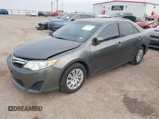 2013 Toyota Camry L with VIN 4T4BF1FK0DR290861, listed as a IAAI auction lot 41592721 with 100,499 mi miles. Bid and sale history available at carsss.com. Image 17.