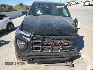2024 GMC Canyon 4WD AT4X with VIN 1GTP6EEK7R1133432, listed as a Copart auction lot 49871295 with Not Provided miles and Salvage Title. Bid and sale history available at carsss.com. Image 5.
