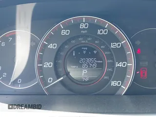 2015 Honda Accord Sport with VIN 1HGCR2F52FA029201, listed as a IAAI auction lot 42135014 with 203,855 mi miles and . Bid and sale history available at DreamBid. Image 7.