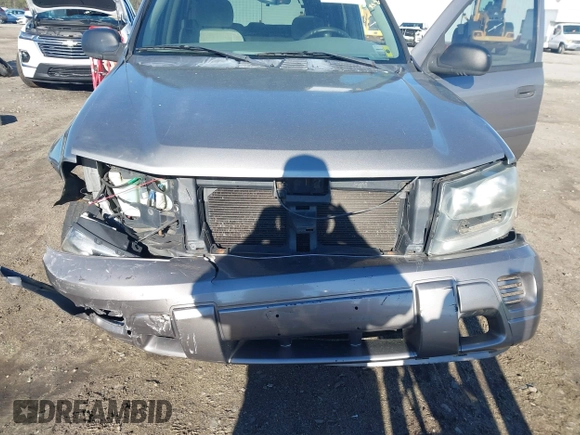 2006 Chevrolet TrailBlazer LS with VIN 1GNDT13S462249241, listed as a IAAI auction lot 41869456 with 228,053 mi miles. Bid and sale history available at carsss.com. Image 6.