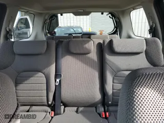 2010 Nissan Pathfinder S with VIN 5N1AR1NB1AC618921, listed as a Copart auction lot 52414605 with 131,083 mi miles and Salvage Title. Bid and sale history available at carsss.com. Image 10.