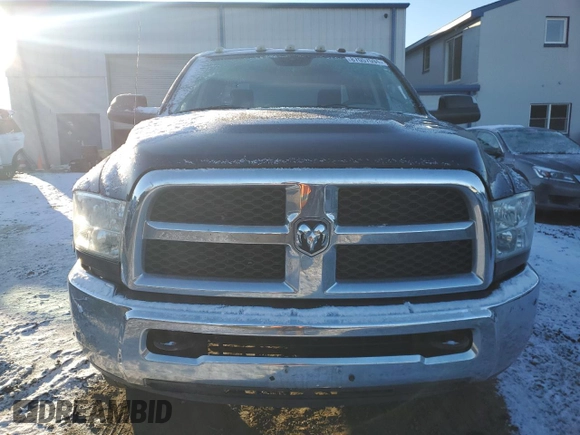 2014 Ram 2500 Tradesman with VIN 3C6TR5CT7EG134827, listed as a Copart auction lot 87057094 with 150,636 mi miles and Salvage title. Bid and sale history available at DreamBid. Image 5.
