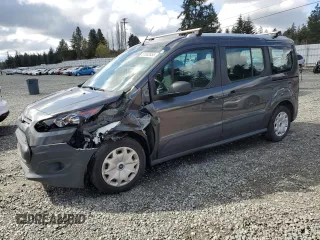 2018 Ford Transit Connect XL z VIN NM0GE9E76J1364037, wystawiony jako Copart lot #51002855 z przebiegiem 59 829 mil mil oraz Szkoda całkowita • Salvage title. Historia ofert i sprzedaży dostępna na DreamBid. Obrazek 1.