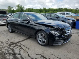 2019 Mercedes-Benz E 300 с VIN WDDZF4KB1KA639339, выставлен на аукционе Copart как лот 56724695 с пробегом 27 003 миль миль и Списание • Salvage title. История ставок и продаж доступна на DreamBid. Изображение 4.