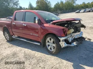 2013 Nissan Titan SL with VIN 1N6BA0ED7DN312114, listed as a Copart auction lot 77144014 with 120,656 mi miles and Salvage Title. Bid and sale history available at carsss.com. Image 11.