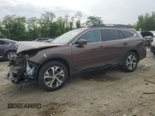2020 Subaru Outback Limited z VIN 4S4BTANC3L3209174, wystawiony jako Copart lot #56311005 z przebiegiem 103 051 mil mil oraz Szkody całkowita. Historia ofert i sprzedaży dostępna na DreamBid. Obrazek 1.