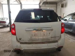 2015 Chevrolet Equinox LTZ with VIN 2GNFLHE37F6270739, listed as a IAAI auction lot 41834995 with 173,751 mi miles and . Bid and sale history available at DreamBid. Image 16.