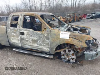 2010 Ford F-150 XL with VIN 1FTFX1EV1AFC15580, listed as a IAAI auction lot 41737979 with Not provided miles and . Bid and sale history available at DreamBid. Image 13.