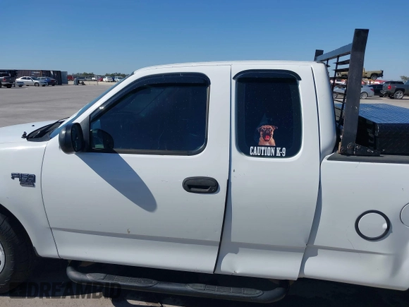 2003 Ford F-150 с VIN 2FTPX17Z63CA02885, выставлен на аукционе IAAI как лот 41782773 с пробегом 184 306 миль миль и . История ставок и продаж доступна на DreamBid. Изображение 14.