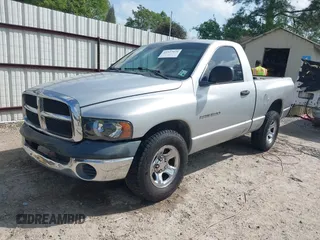 2005 Dodge 1500 ST with VIN 1D7HA16K05J615492, listed as a IAAI auction lot 41937074 with 153,423 mi miles. Bid and sale history available at carsss.com. Image 17.