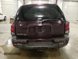 2008 Chevrolet TrailBlazer 1LT with VIN 1GNDT13S382237469, listed as a Copart auction lot 54240205 with 93,172 mi miles and Salvage Title. Bid and sale history available at DreamBid. Image 6.