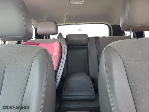 2012 Hyundai Santa Fe SE with VIN 5XYZHDAG2CG106869, listed as a Copart auction lot 75944384 with 186,373 mi miles and Salvage Title. Bid and sale history available at carsss.com. Image 10.