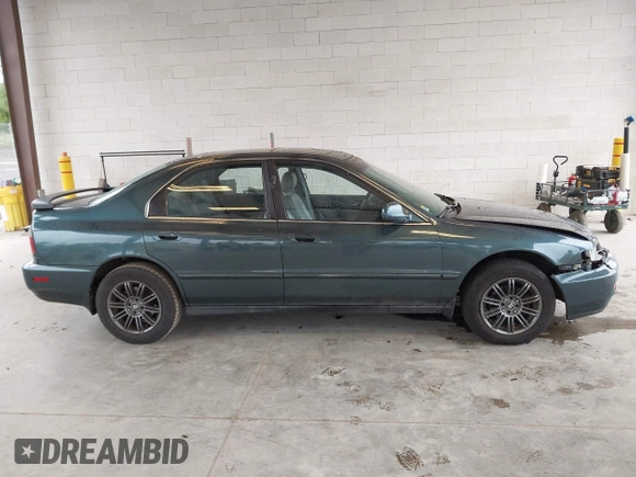 1997 Honda Accord EX with VIN 1HGCD5669VA090505, listed as a IAAI auction lot 42138093 with 207,191 mi miles and . Bid and sale history available at carsss.com. Image 13.