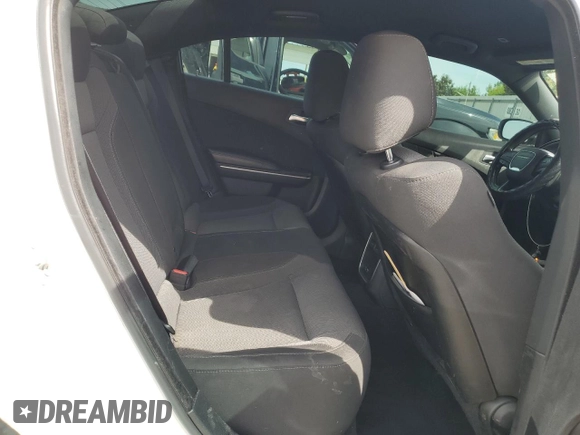 2019 Dodge Charger SXT with VIN 2C3CDXBGXKH657637, listed as a Copart auction lot 53800275 with 109,611 mi miles and Salvage Title. Bid and sale history available at DreamBid. Image 10.