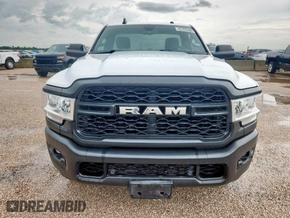 2021 Ram 2500 Tradesman with VIN 3C6MR4AJ6MG554142, listed as a Copart auction lot 59038375 with 117,904 mi miles and Clean title. Bid and sale history available at DreamBid. Image 5.