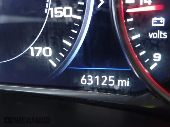2019 Chevrolet Blazer RS with VIN 3GNKBJRS3KS687801, listed as a IAAI auction lot 41513594 with 63,125 mi miles and . Bid and sale history available at DreamBid. Image 15.