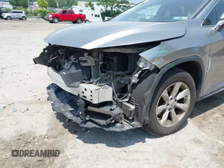 2017 Lexus RX 350 z VIN 2T2BZMCA8HC062690, wystawiony jako IAAI lot #42484008 z przebiegiem 112 176 mil mil oraz . Historia ofert i sprzedaży dostępna na DreamBid. Obrazek 6.
