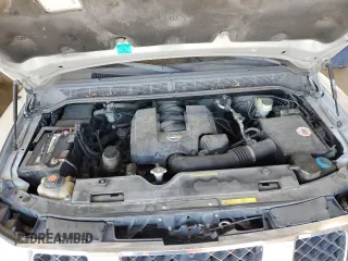 2005 Nissan Titan LE with VIN 1N6AA07B25N505392, listed as a Copart auction lot 50221945 with 187,780 mi miles and Salvage Title. Bid and sale history available at carsss.com. Image 11.