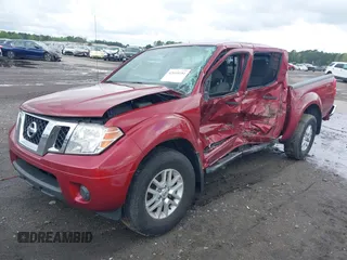 2020 Nissan Frontier SV with VIN 1N6ED0EA9LN727699, listed as a IAAI auction lot 42019181 with 81,434 mi miles and . Bid and sale history available at DreamBid. Image 17.