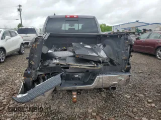 2016 Ram 1500 Big Horn with VIN 1C6RR7LM0GS205991, listed as a Copart auction lot 58921505 with 123,154 mi miles and Salvage title. Bid and sale history available at DreamBid. Image 6.