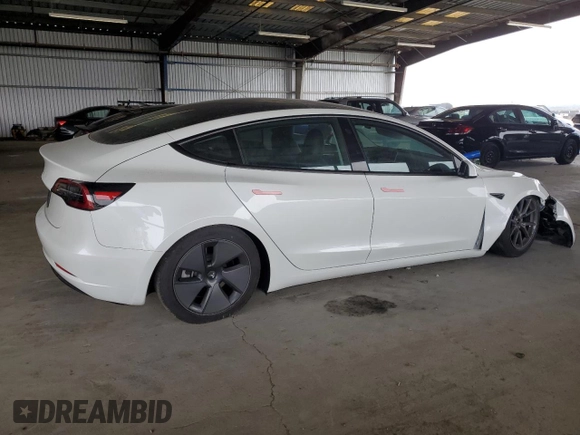 2023 Tesla Model 3 с VIN 5YJ3E1EAXPF608884, выставлен на аукционе Copart как лот 66625645 с пробегом 32 625 миль миль и Чистый • Clean title. История ставок и продаж доступна на DreamBid. Изображение 3.