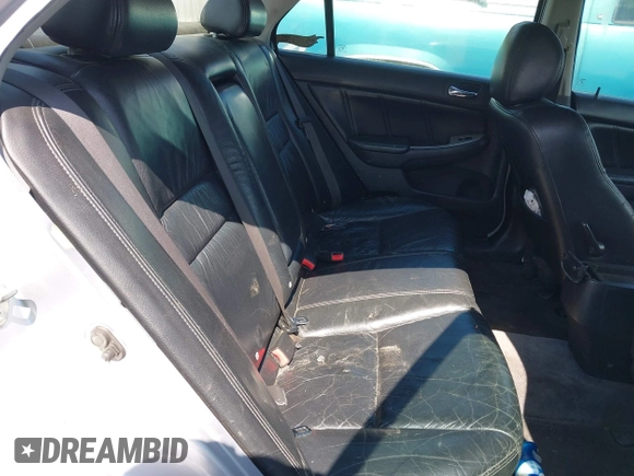 2005 Honda Accord EX with VIN 1HGCM56735A050655, listed as a IAAI auction lot 42115677 with 334,733 mi miles and . Bid and sale history available at DreamBid. Image 8.