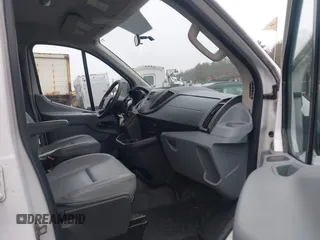 2015 Ford Transit Cargo with VIN 1FTNE1ZMXFKA13211, listed as a IAAI auction lot 41917739 with 250,146 mi miles. Bid and sale history available at carsss.com. Image 5.